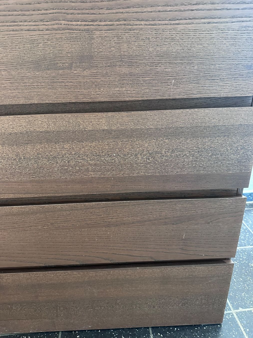 Ikea Cassettiere: Malm Kommode braun – Usato da Egg b. Zürich venduto da CCC9 3