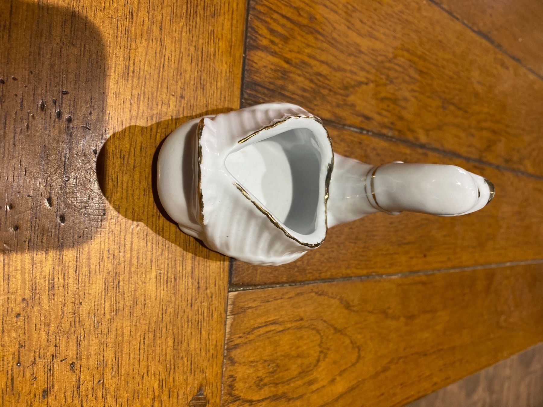 Statuette: Cygne schwan – Usato da Lajoux JU venduto da Briard0 3
