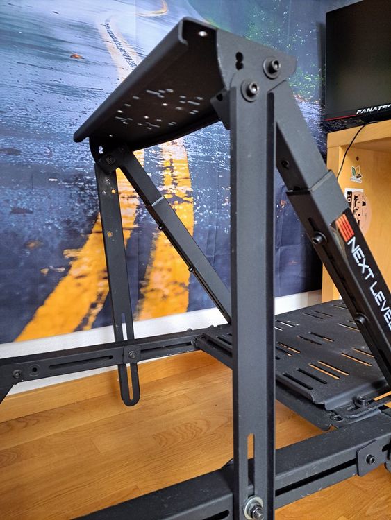 Next Level Racing / NLR F-GT Sim-Rig (Gebraucht) in Wil SG für CHF 191 ...