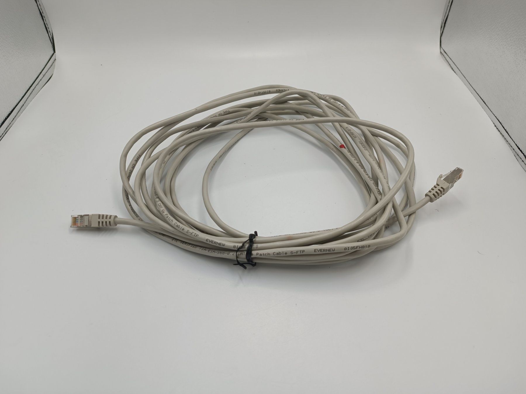 Câbles: LAN Kabel Cat5e – D'occasion à Schlieren par 2nd-Life