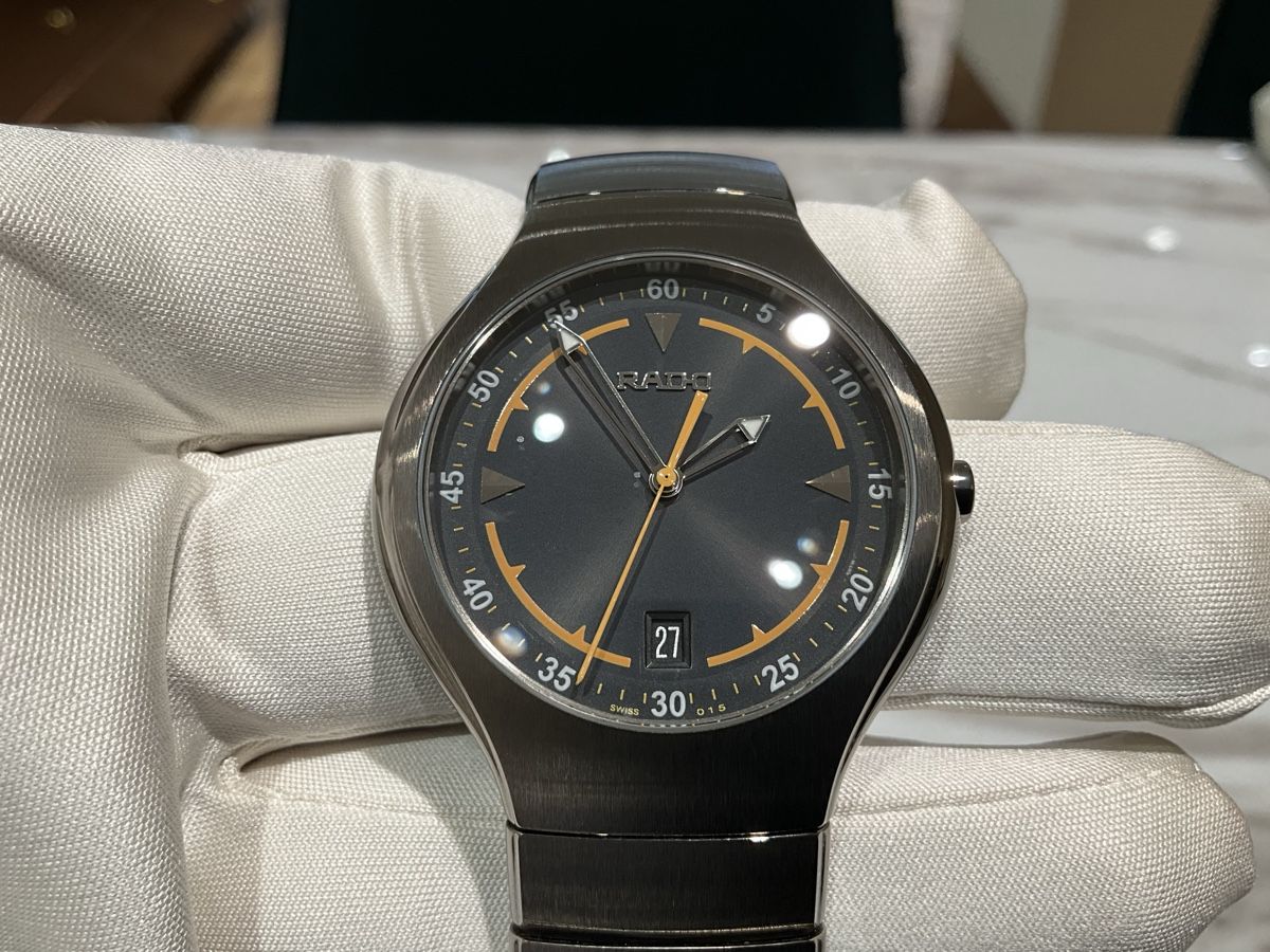 Rado Orologi: Rado Diastar keramik – Usato da Schaffhausen venduto da glamour-shop