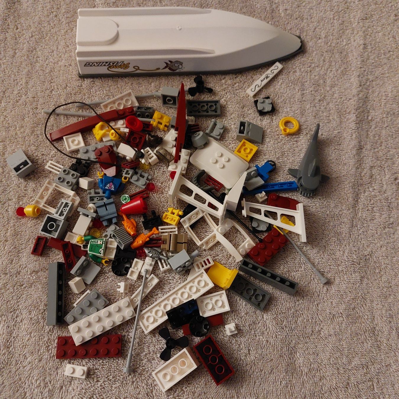 Lego Kit di costruzioni: LEGO 60147 – Usato da Uetikon am See venduto da Peter_von_Lanthen 3