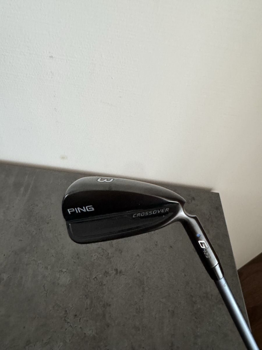 Mazze & Set: Ping G425 Crossover Driving Iron 3 – Usato da Rheinfelden venduto da BirdieGolf 2