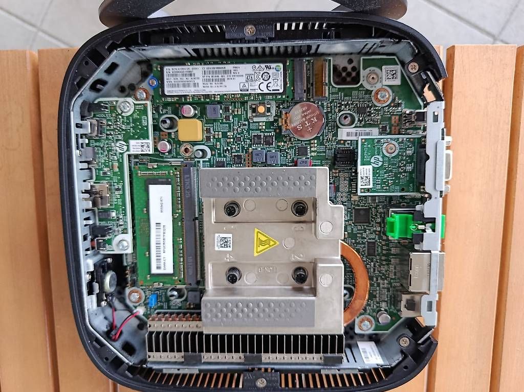 Hewlett Packard PC: HP Thin Client Mini PC - Windows 11 *128GB SSD – Usato da Bettwiesen venduto da Wanda003 4