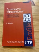 Systemische Interventionen, von Schlippe, 2. Auflage
