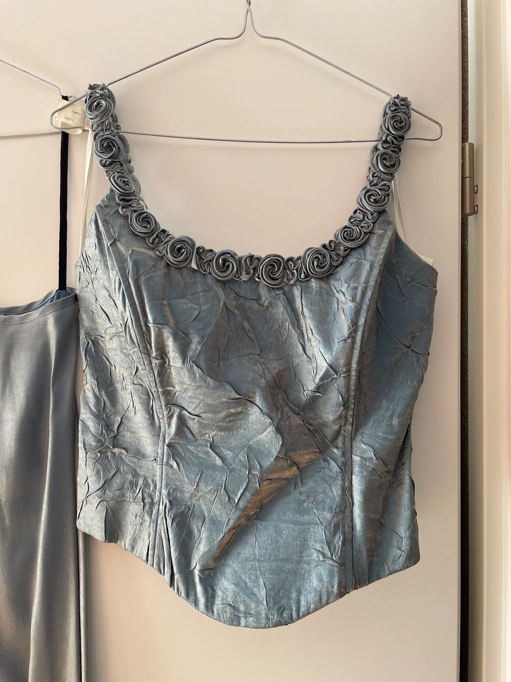 Robes: Zweiteiliges Abendkleid – D'occasion à Grafenried par chr_7jk5 1
