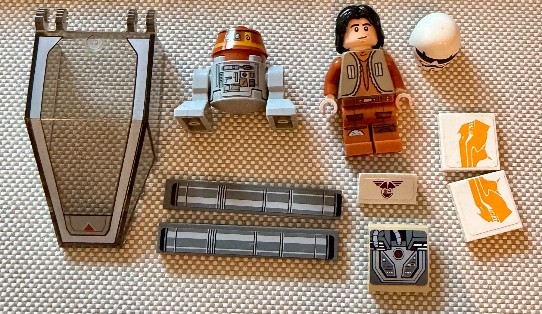 Lego Baukästen: Lego Star Wars 75048 - The Phantom – Gebraucht aus Höri von PSMarinho 1