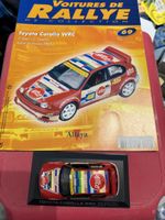 Toyota corolla WRC 2004   1/43