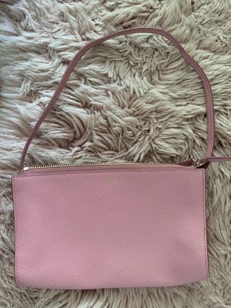 Hugo boss leder tasche
