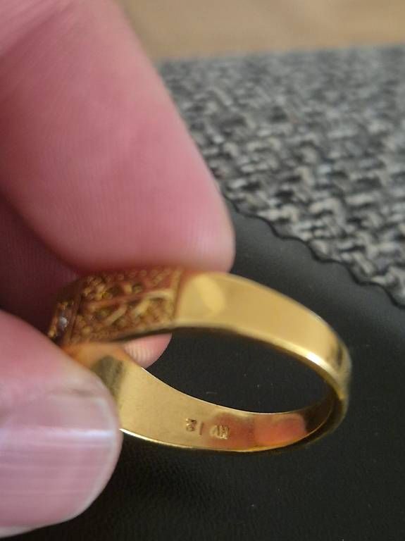 Anelli: 2 x Ring – Usato da Fahrweid venduto da ako_kj6k 2