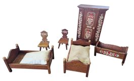 Möbel für Puppenstube