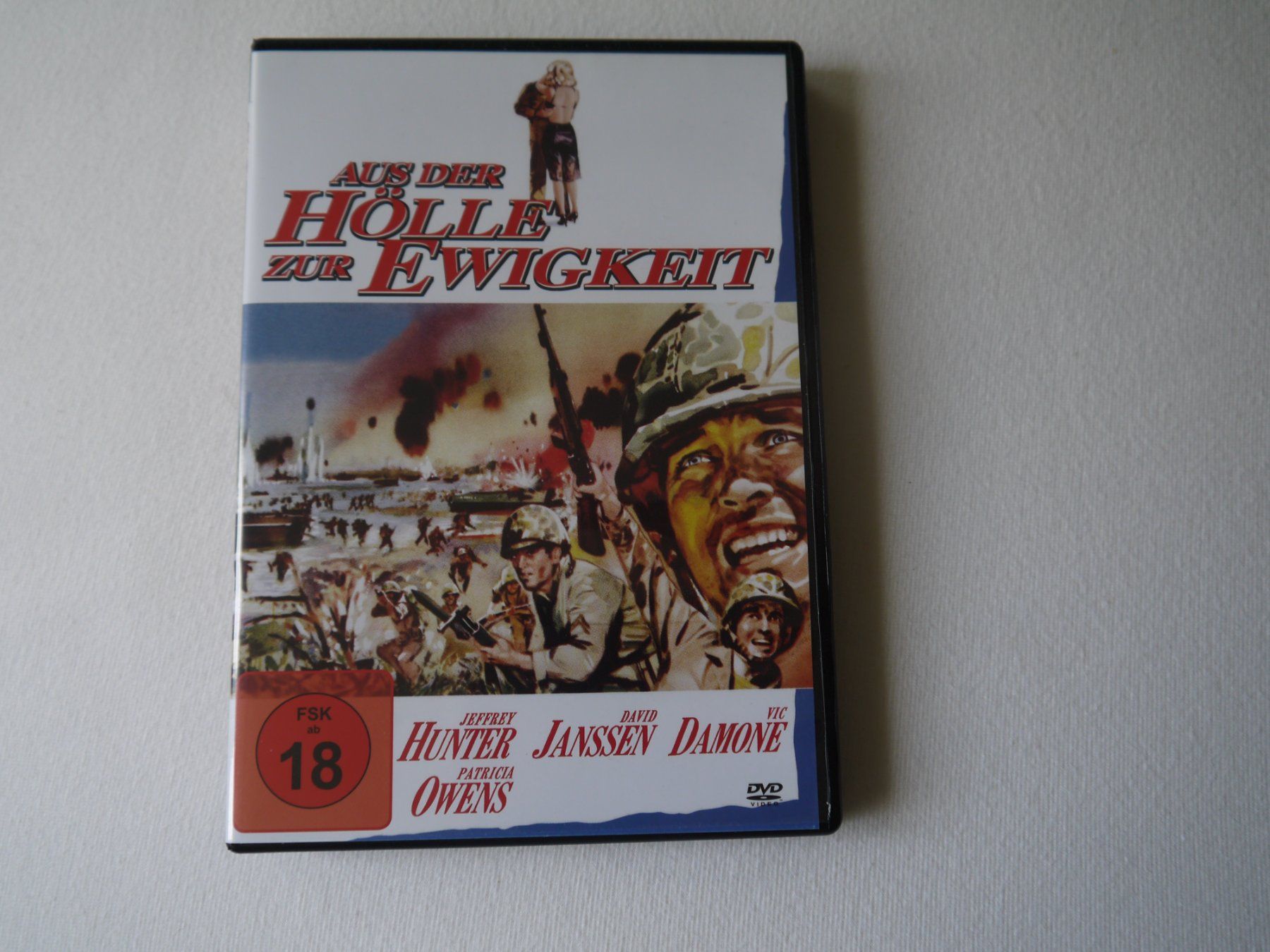 Alle DVDs: Aus der Hölle zur Ewigkeit – Gebraucht aus Hagendorn von Blaf
