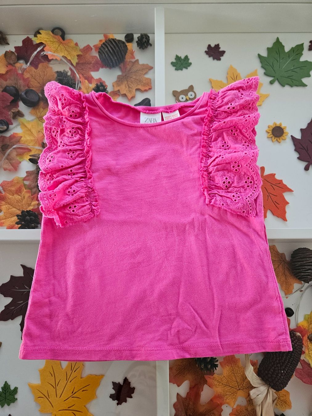 Zara Camicette, T-shirt & Top: Zara Shirt – Usato da Unterägeri venduto da Sleepbear