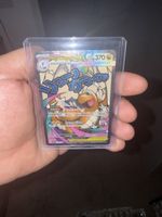 Pokemon Karte Mega Dragonite GX Sammlerstück guter Zustand