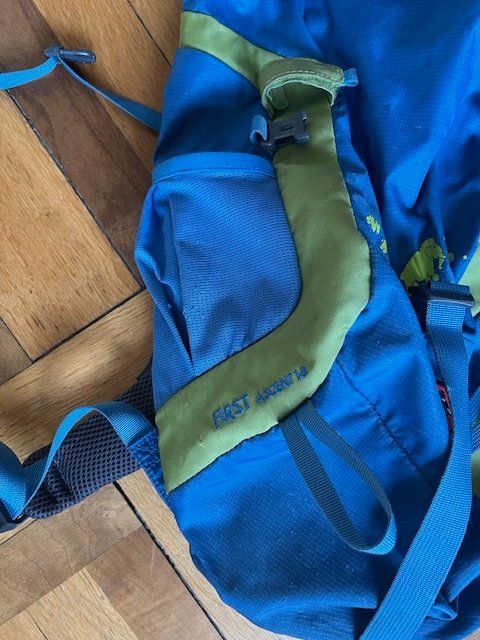 Mammut Borse & Zaini: Mammut First Ascent 18, Kinder Wanderrucksack – Usato da Zürich venduto da Klawitter 2