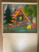 Holzpuzzle Hänsel und Gretel