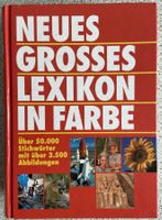 Buch Neues grosses Lexikon in Farbe