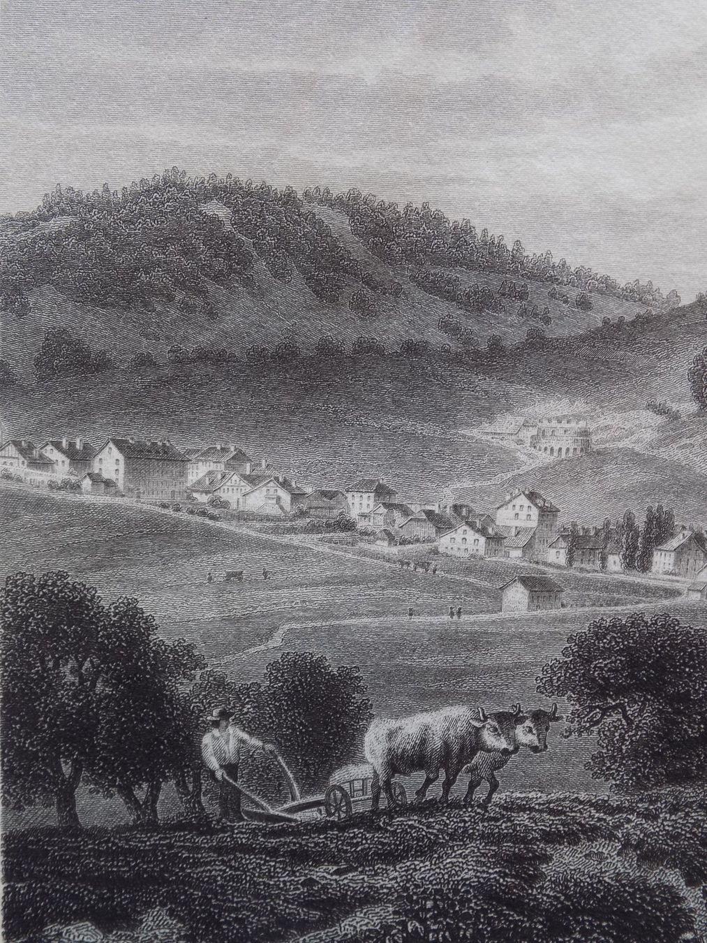 Stiche: Sainte-Croix – Gebraucht aus Risch von Rischli15 3