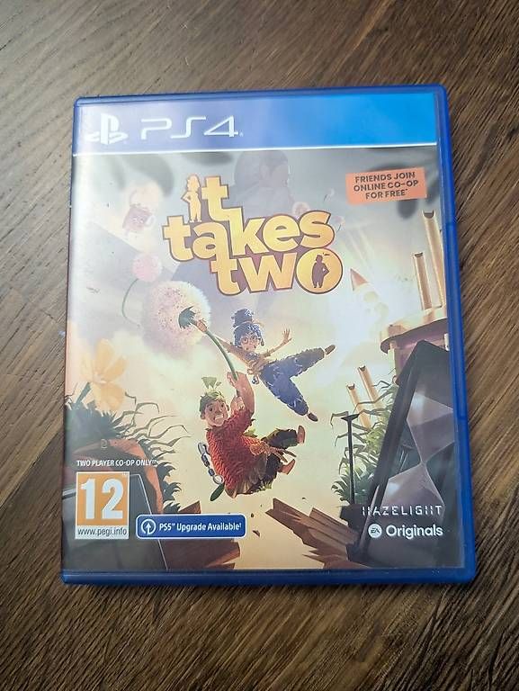 Jeux: It takes two Kooperationsspiel – D'occasion à Dietikon par eva_kp58