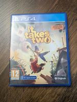 It takes two Kooperationsspiel