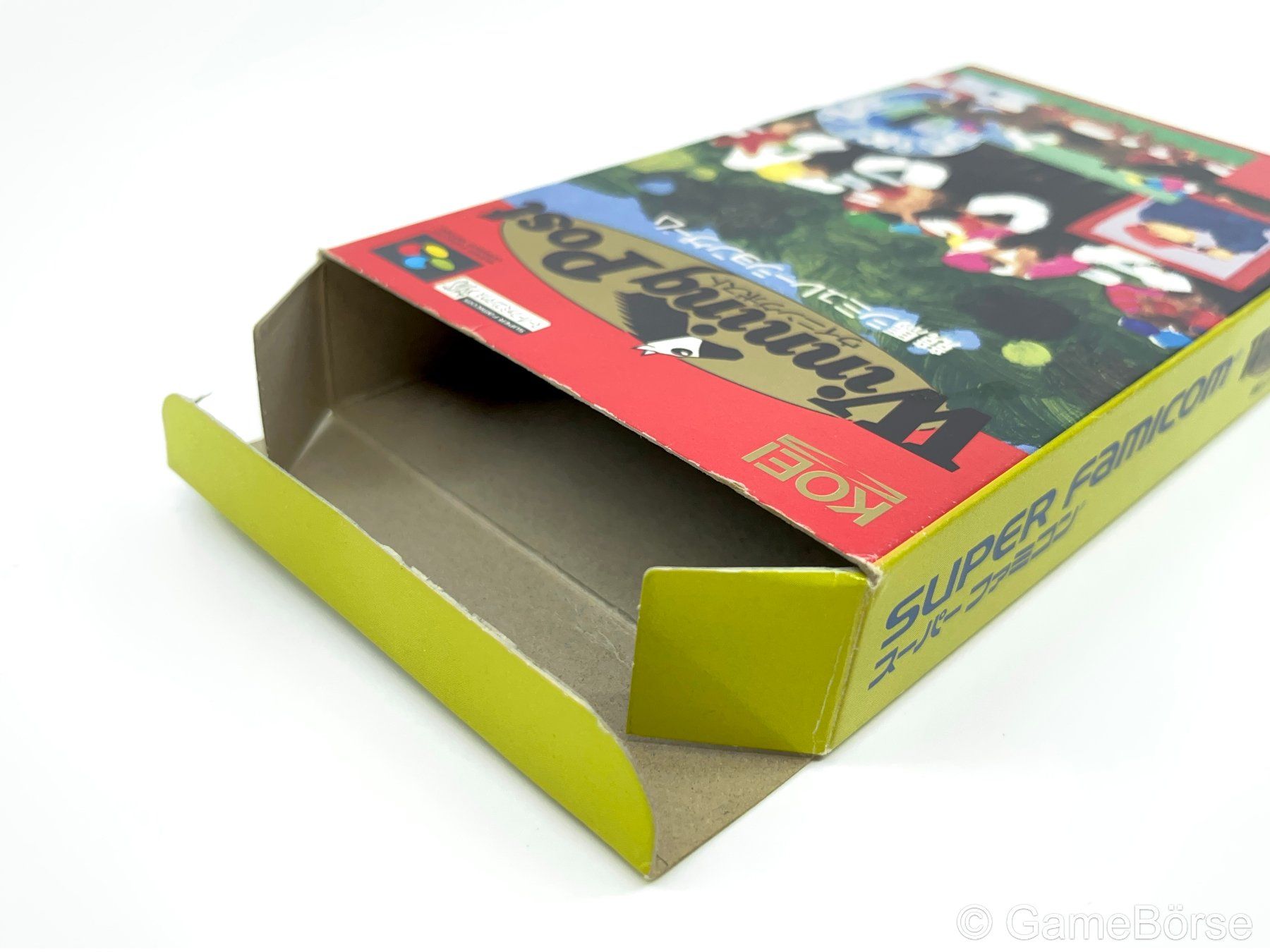 Nintendo Giochi: SFC Winning Post JP OVP / CIB – Usato da Stettfurt venduto da GameBoerse 6
