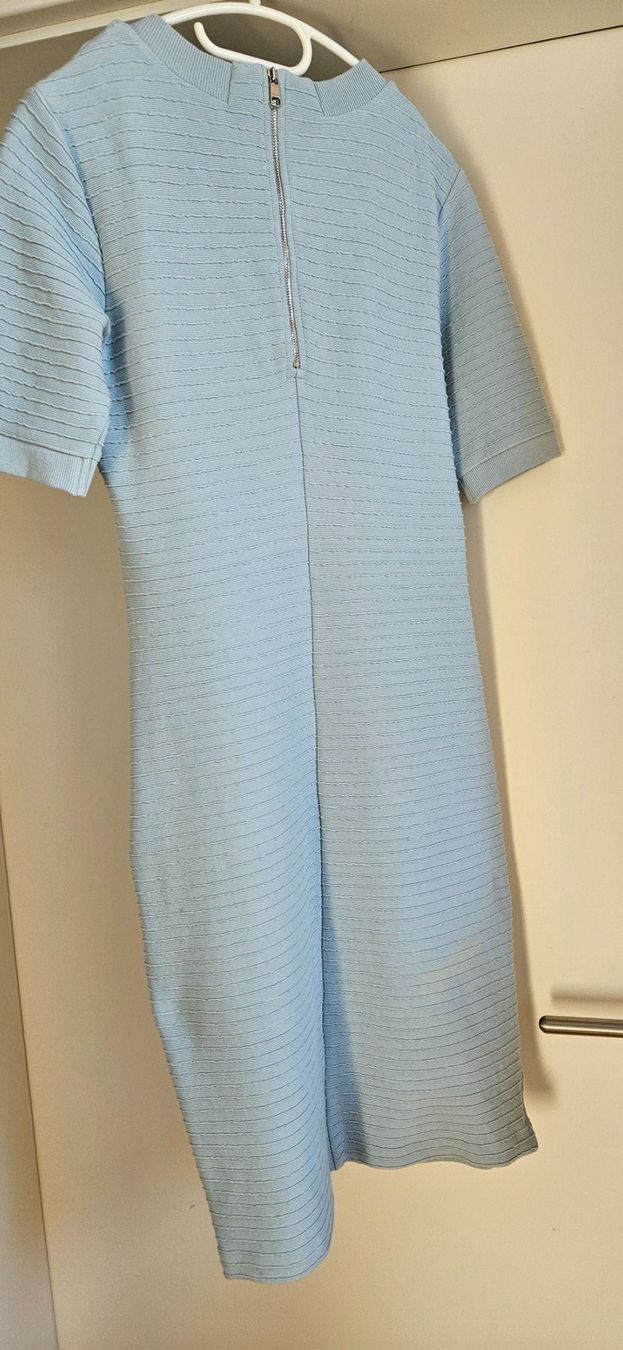 Hugo Boss Vestiti: Boss Orange Strickkleid – Usato da Meyriez venduto da Zigzagzug 1