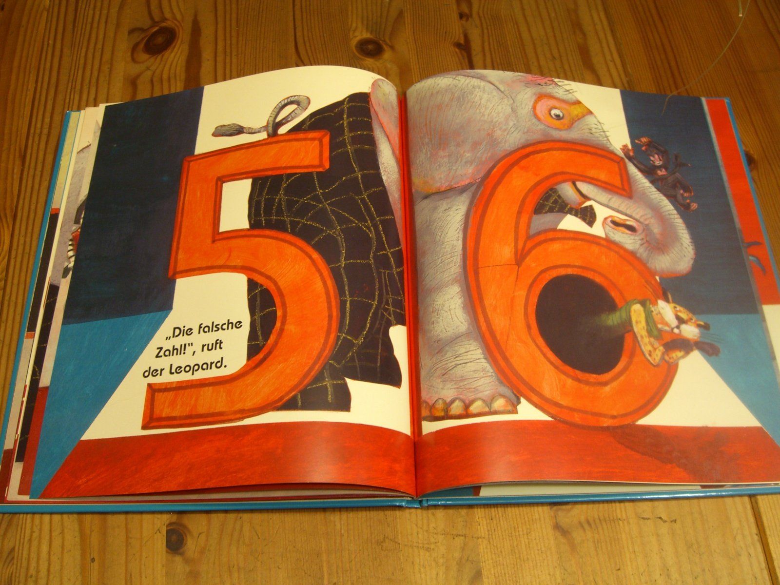 Libri: Kinderbuch "Oh NO sagt der Elefant", A.H. Benjamin, Top! – Usato da Winterthur venduto da Gaia 6