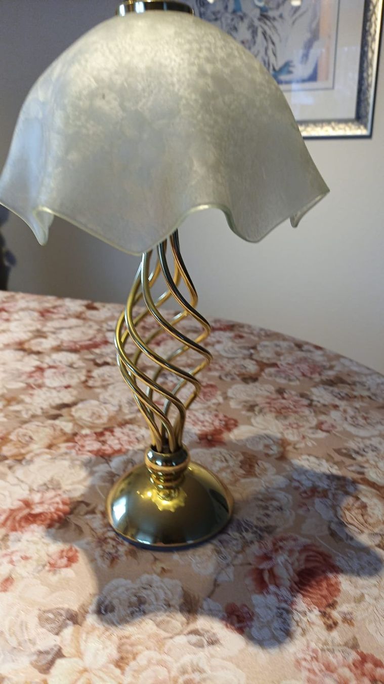 Partylite Portacandele: Party Lite Kerzen Lampe – Nuovo (secondo la descrizione) da Alchenflüh venduto da Richiefender