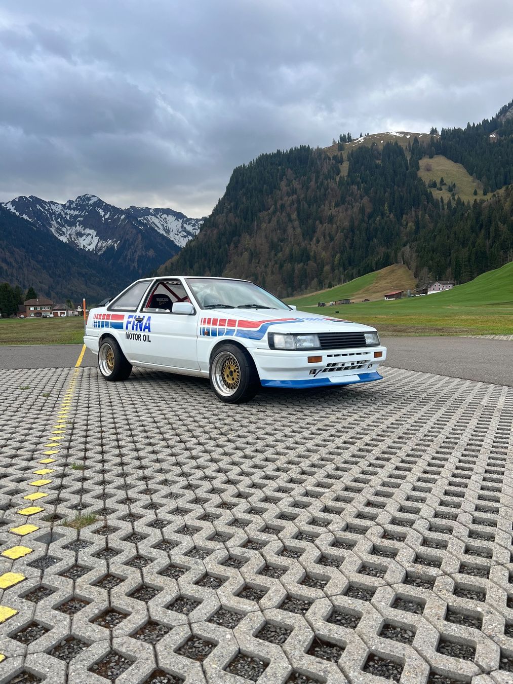 Toyota Automobili: Toyota Corolla AE86 Gti – Usato da Oberiberg venduto da aut_h2vh 3