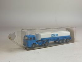 VE1- Wiking MAN Tanksattelzug Aral