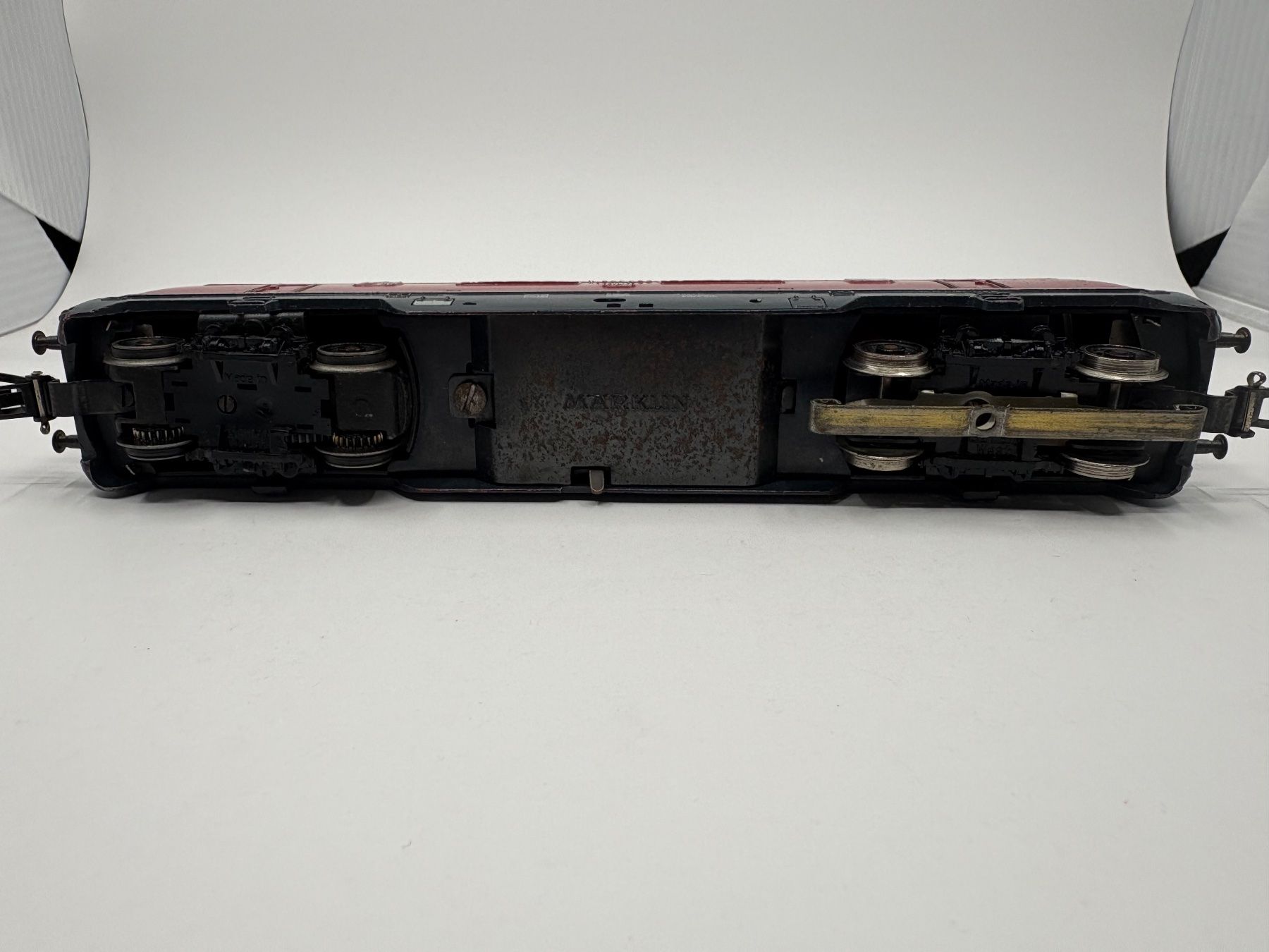 Märklin Modellini di ferrovie: Märklin DB V 200060 Diesellok Veteran – Usato da Forch venduto da Hanimann-Robinson 5