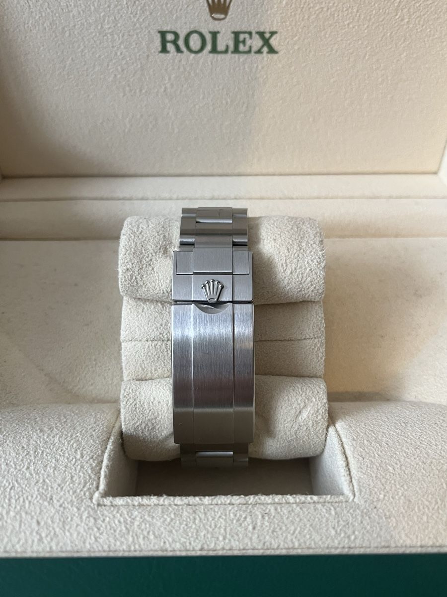 Rolex Montres: Rolex Submariner, No-Date, 41mm, Ref. 124060 – Neuf (Voir description) à Rheineck par CS992000 3