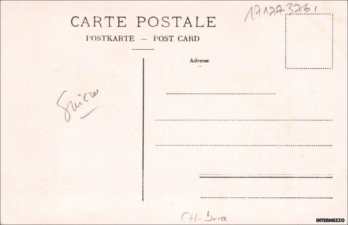 Cartoline postali: Delémont // Vue générale // Sommer – Usato da Basel venduto da intermezzo12 1