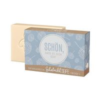 Schafmilchseife «Schön, dass es dich gibt» | Geschenkidee