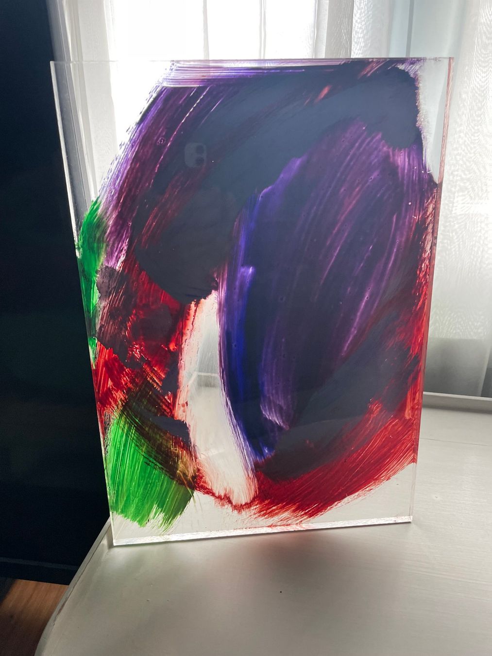 Poster & Bilder: Bilder / Plexiglas – Gebraucht aus Forch von ESELSTEIN 2