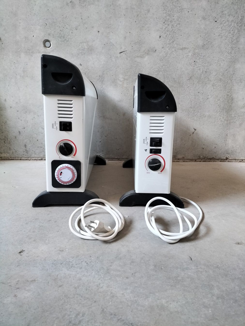 Heizgeräte: Elektroöfen – Gebraucht aus Vitznau von zim_6qgw 1