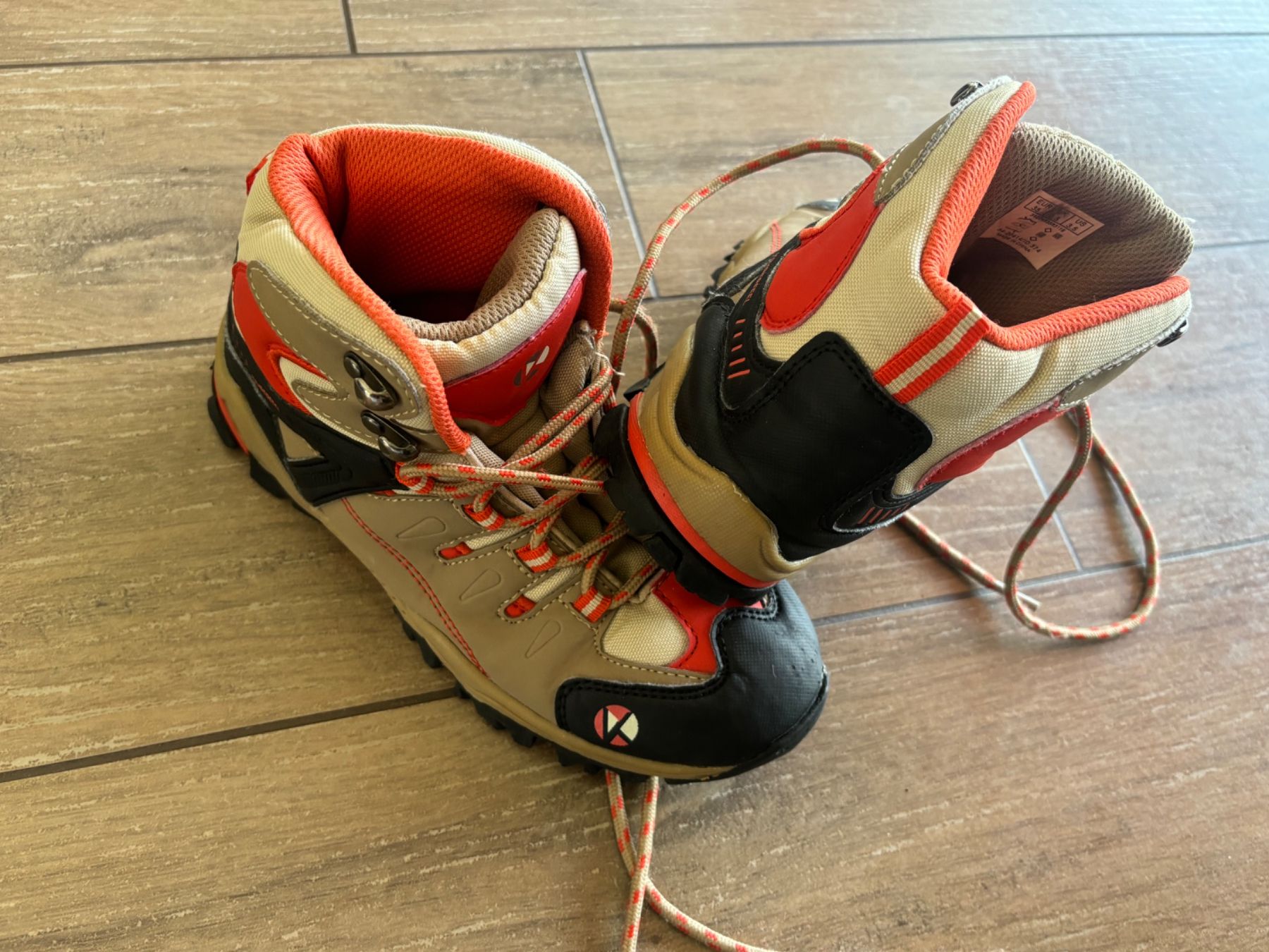 Scarpe da uomo: 35_Kimberfeel_sehr selten getragen – Usato da Versegeres venduto da kista 3