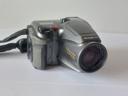 Olympus Camedia C-1400L