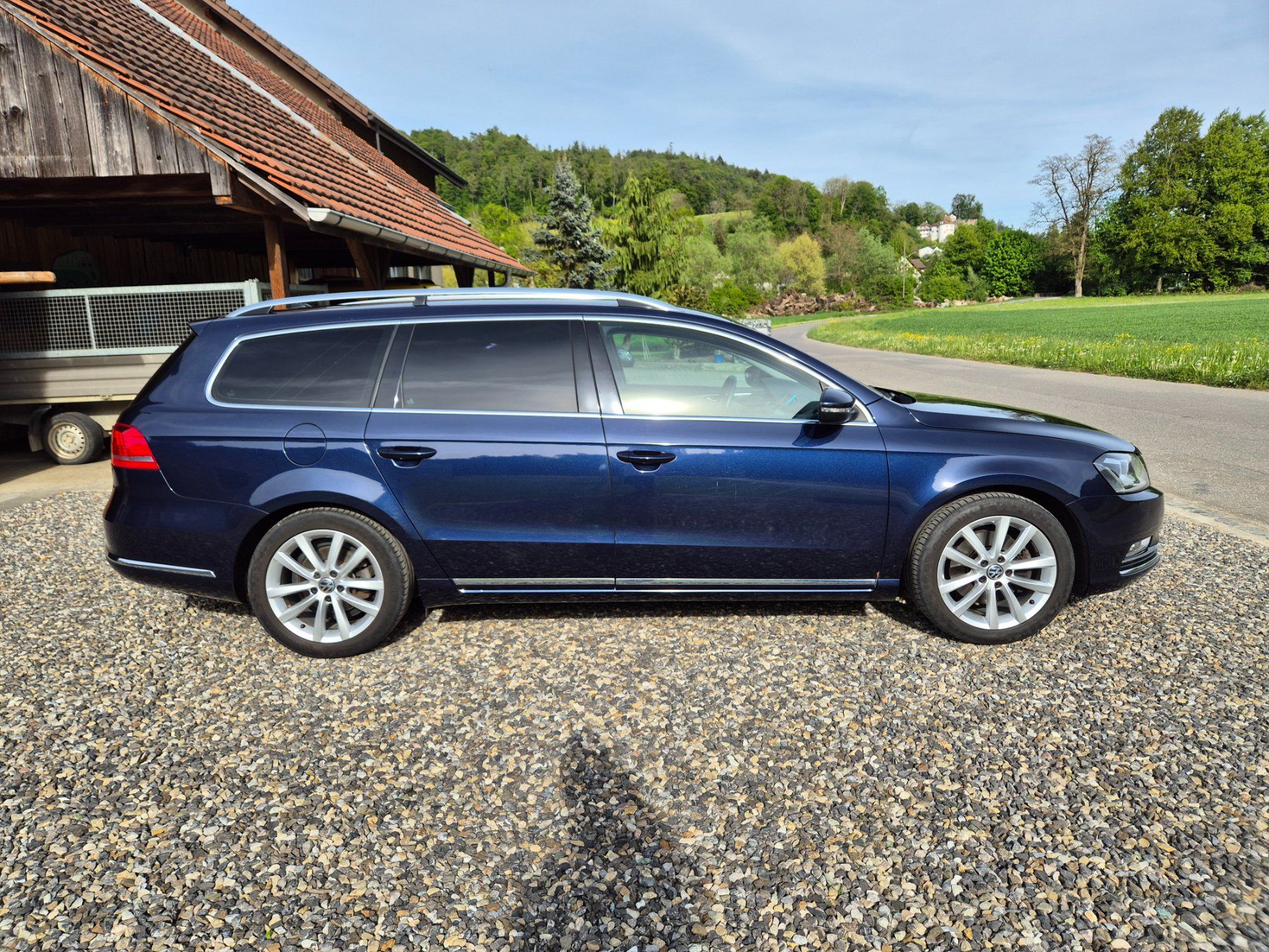 VW Automobili: VW Passat 1.8 TSI – Usato da Teufenthal AG venduto da Tobi_93 1