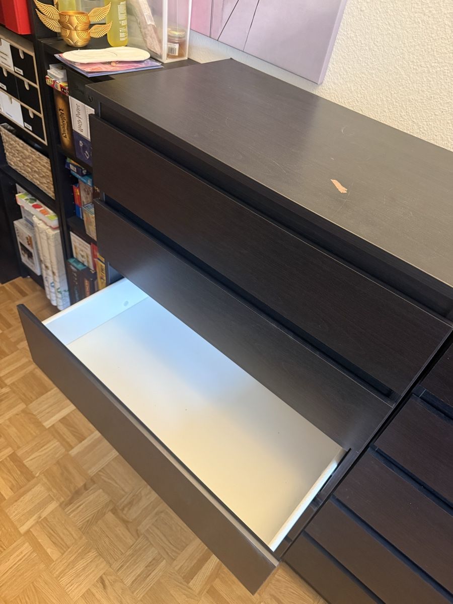 Ikea Kommoden: Ikea Kommode braun – Gebraucht aus Horgen von smaally 3