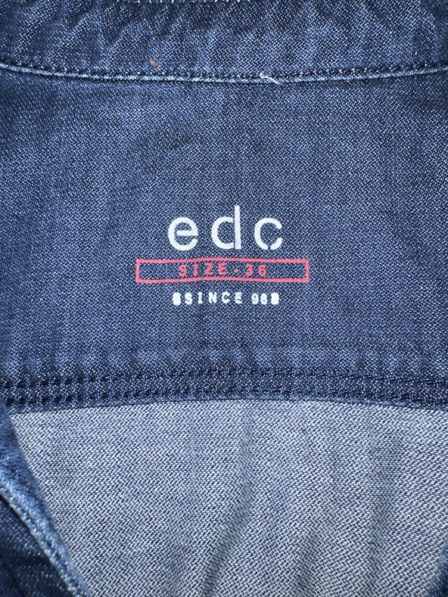 Vestiti: Jeans Kleid edc Gr. 36 blau – Usato da St. Gallen venduto da mai_zpt7 2