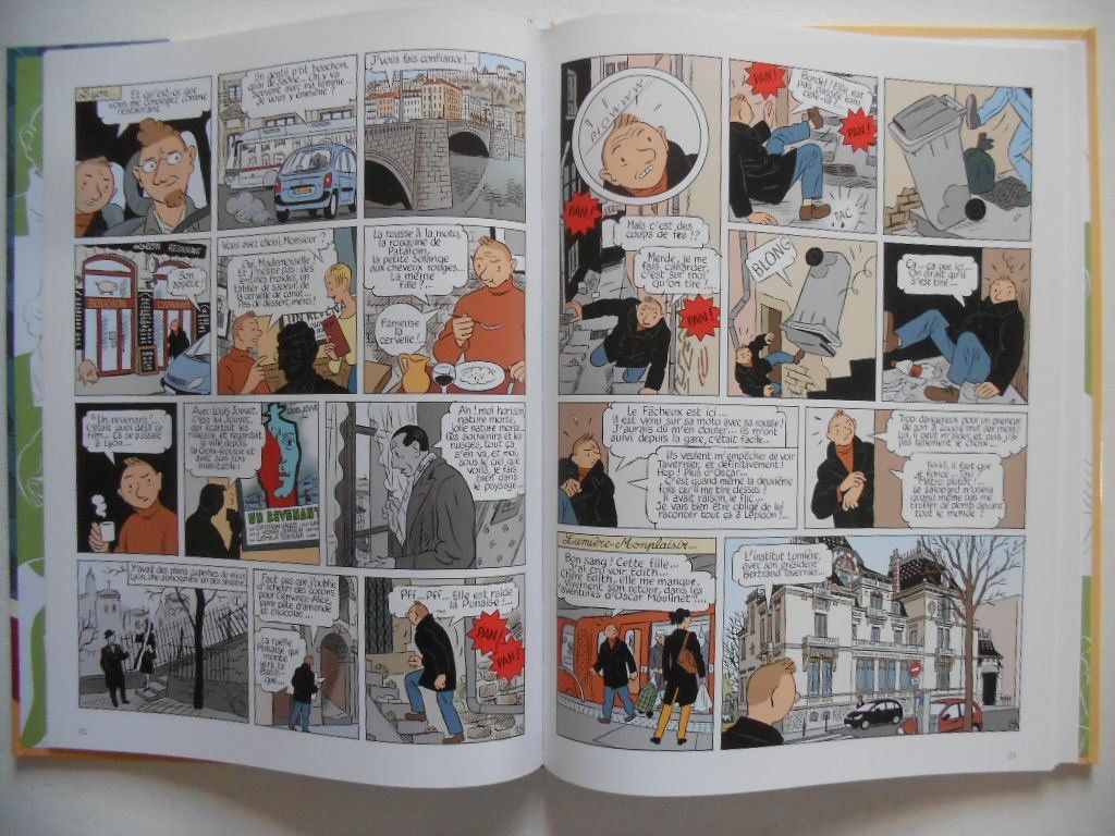 Fumetti: LE PERROQUET DES BATIGNOLLES – Usato da Bex venduto da Giorgiob 3