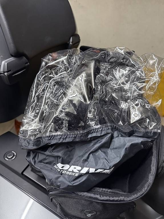 Zaini: Motorrad tankrucksack magnetisch – Usato da Volketswil venduto da mascalzone-latino 3