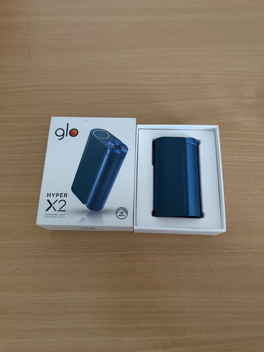 Glo Sonstige Tabakwaren: Glo Hyper X2 – Neu (gemäss Beschreibung) aus Bonstetten von man_zrt7 2