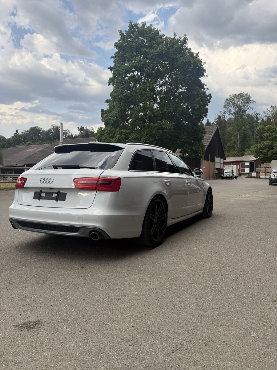 Audi Autos: Audi A6 C7 3.0 Bi TDI – D'occasion à Dürrenroth par Reflueto 2
