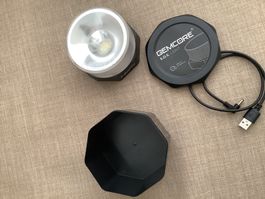 Emergency light for the car