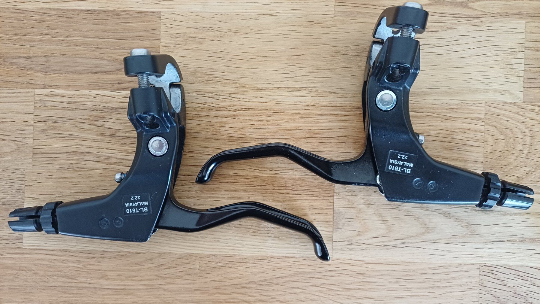 Shimano Pezzi di ricambio: Shimano Deore BL-T610 – Usato da Aarwangen venduto da trader015 3