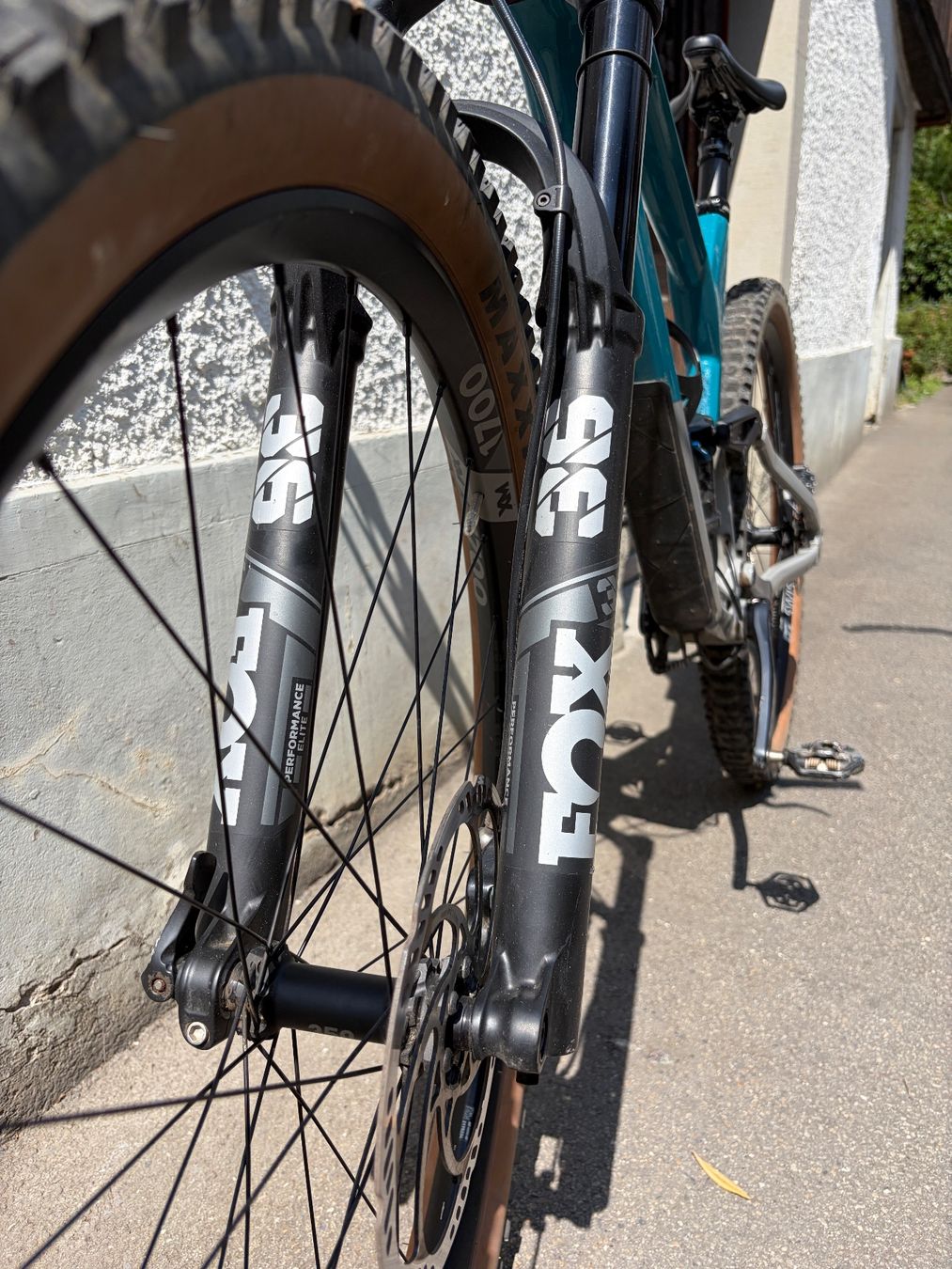 Radon Biciclette: Radon Slide Trail 9.0 – Usato da Richterswil venduto da luk_c6qr 2