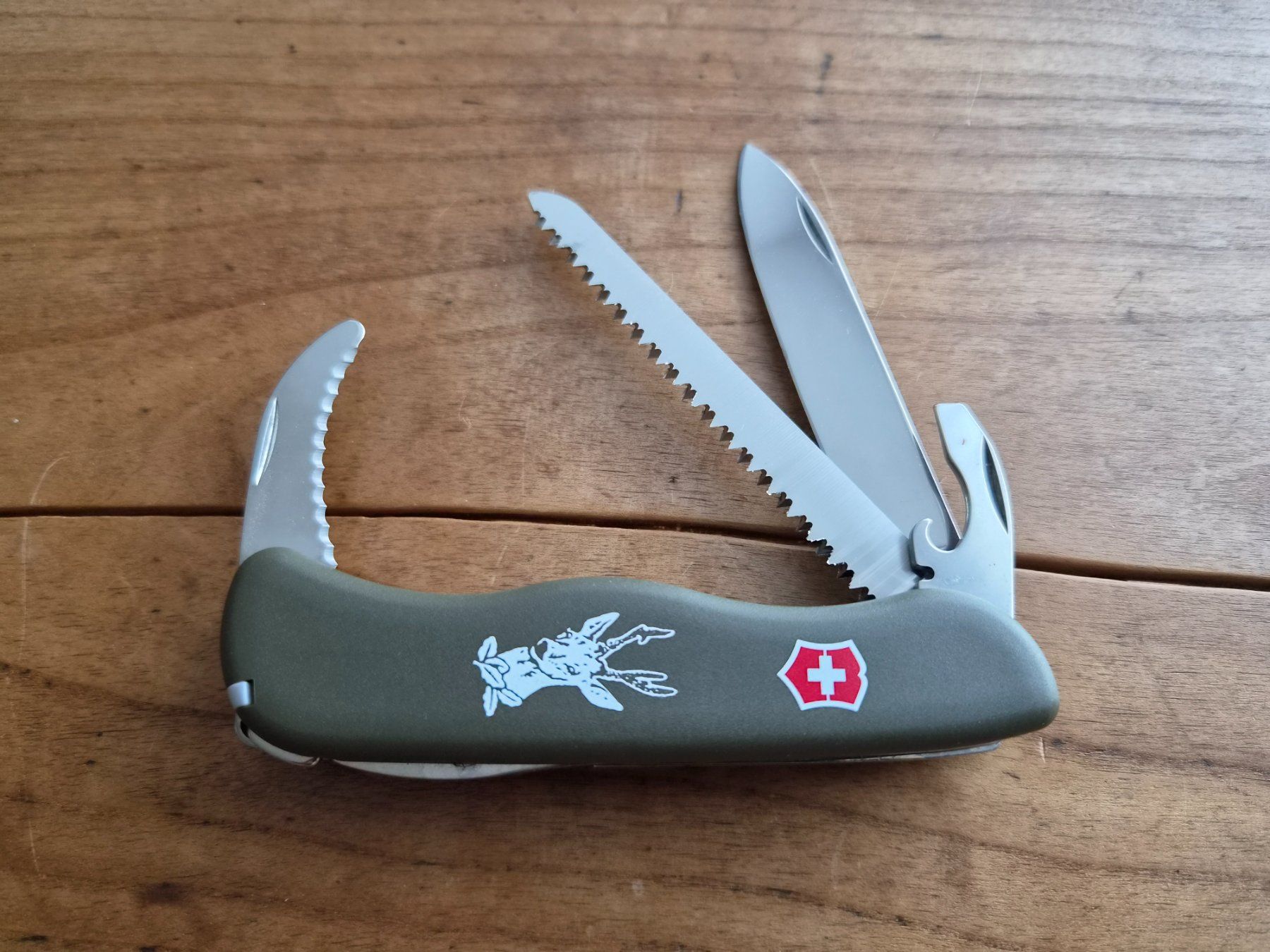 Coltelli tascabile: Taschenmesser - Victorinonx – Nuovo (secondo la descrizione) da Laupen BE venduto da R11rs