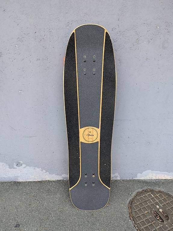 Skateboards: Longboard Loaded Overland – Usato da Luzern venduto da Laranjet 1